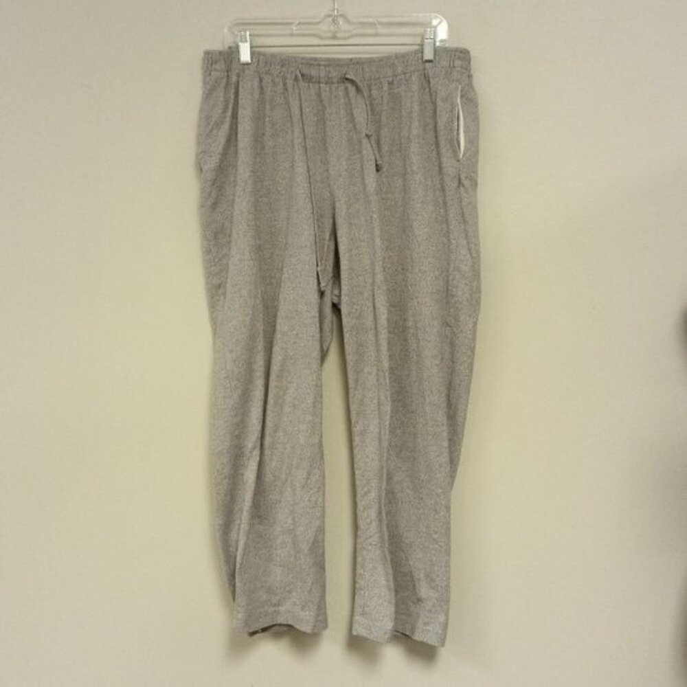 Cathy Daniels Women's Grey Joggers Size 1X